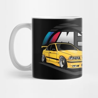 BMW M3 E36 Mug